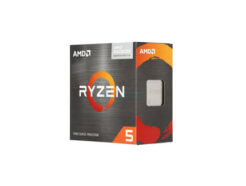 AMD Ryzen 5 5600G Processor - 100-100000252BOX