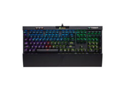 Corsair K70 RGB MK.2 Mechanical MX RED Gaming Keyboard - CH-9109012-NA