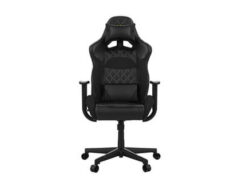 Gamdias Zelus E1L Black Gaming Chair E1-L-B
